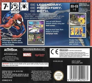 Ultimate Spider-Man dos
