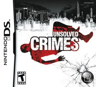 Unsolved Crimes : Affaires Non Classés