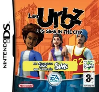 Urbz, The - Sims in the City