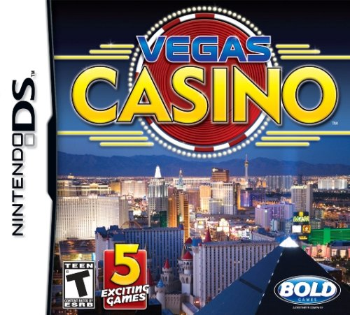 Vegas Casino High 5!