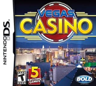 Vegas Casino High 5!