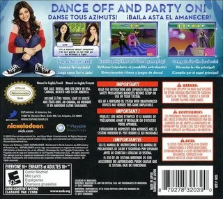 Victorious : Taking The Lead dos