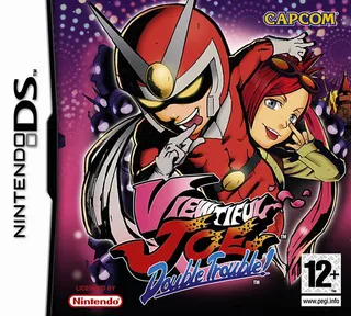 Viewtiful Joe - Scratch!