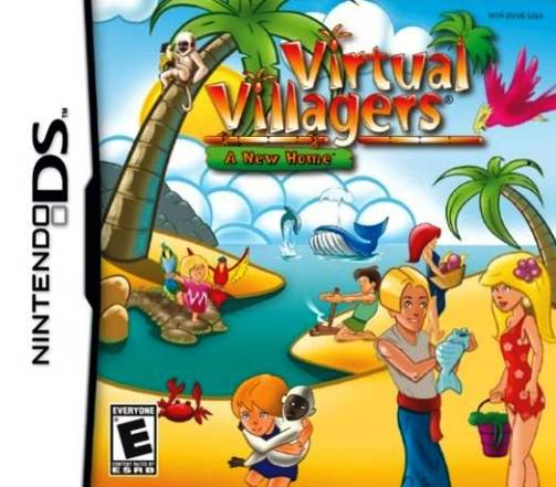 Virtual Villagers: Erschaffe dein Paradies!