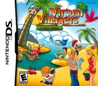 Virtual Villagers: Erschaffe dein Paradies!