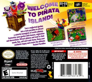 Viva Piñata : Pocket Paradise dos