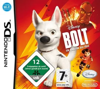 Volt : Star Malgré Lui