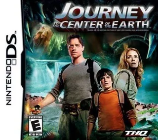 Voyage au Centre de la Terre
