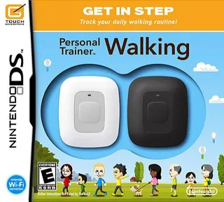 Walk with Me!