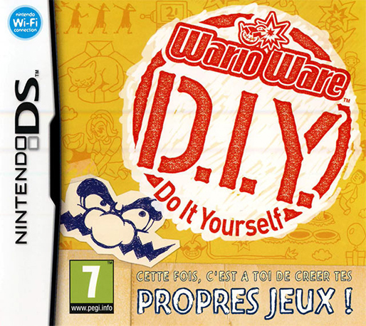 WarioWare: Do It Yourself
