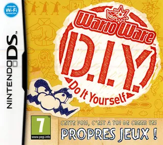 WarioWare: Do It Yourself