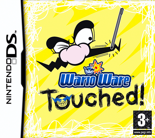 WarioWare : Touched!