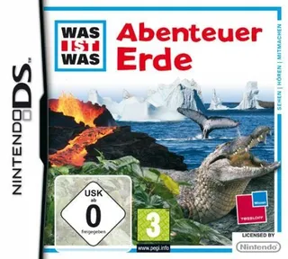 Was Ist Was - Abenteuer Erde