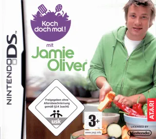 What's Cooking: Jamie Oliver