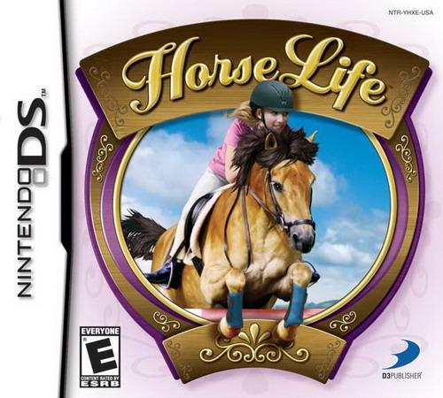The Whitaker Family Presents: Horse Life
