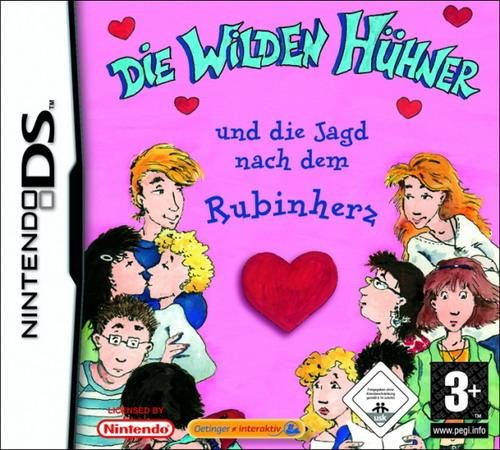 Wilden Huehner und die Jagd nach dem Rubinherz, Di