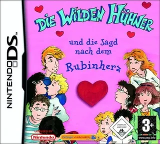 Wilden Huehner und die Jagd nach dem Rubinherz, Di