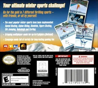 Winter Sports 2 : The Next Challenge dos