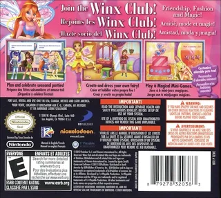 Winx Club: Magical Fairy Party dos