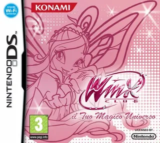 Winx Club : Ton Univers Magique