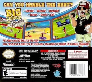 World Championship Sports: Summer dos
