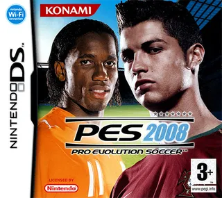 World Soccer Winning Eleven DS - Goal x Goal!