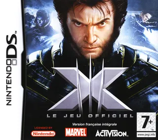 X-Men: The Official Game