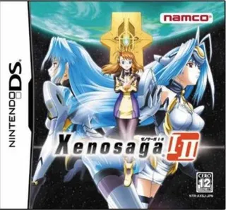 Xenosaga I & II