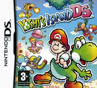 Yoshi Island DS