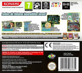 Yu-Gi-Oh! 5D's: World Championship 2010: Reverse of Arcadia dos