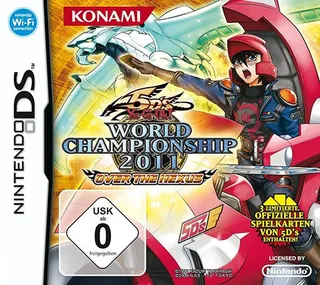 Yu-Gi-Oh! 5D's - World Championship 2011 - Over the Nexus