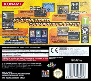 Yu-Gi-Oh! 5D's - World Championship 2011 - Over the Nexus dos