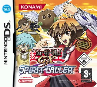 Yu-Gi-Oh! Duel Monsters GX - Spirit Summoner