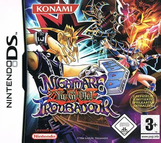 Yu-Gi-Oh! Duel Monsters - Nightmare Troubadour