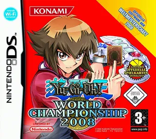 Yu-Gi-Oh! Duel Monsters - World Championship 2007