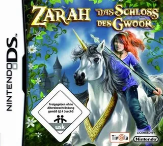 Zarah - Das Schloss Des Gwoor
