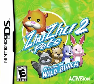 ZhuZhu Pets Featuring The Wild Bunch