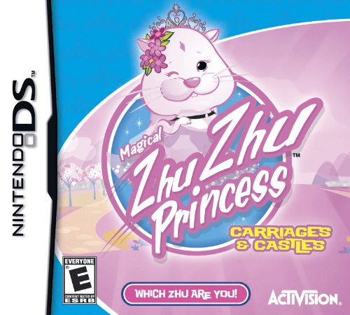 ZhuZhu Princess