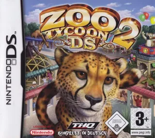 Zoo Tycoon 2
