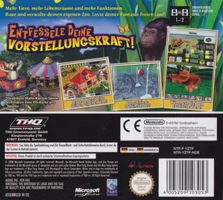 Zoo Tycoon 2 dos