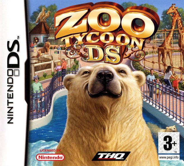 Zoo Tycoon Ds