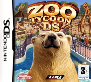 Zoo Tycoon Ds