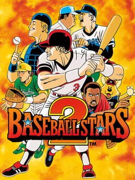 Baseball Stars