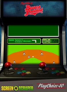 Bases Loaded (PlayChoice-10)