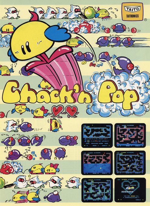 Chack'n Pop