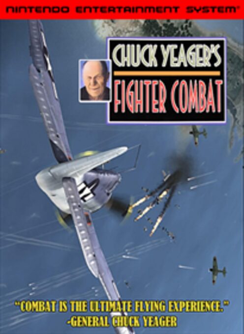 Chuck Yeager's Fighter Combat