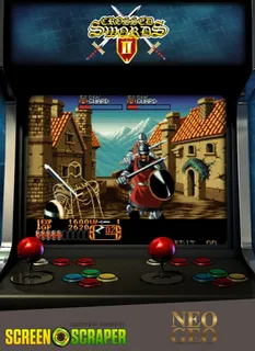Crossed Swords II