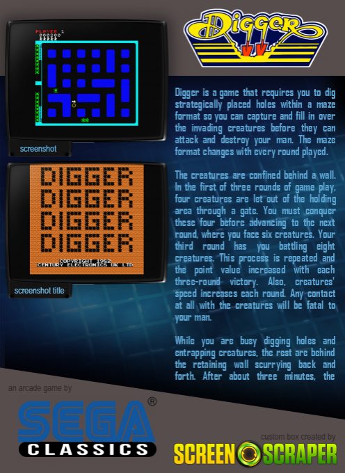 Digger dos