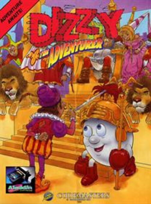 Dizzy the Adventurer