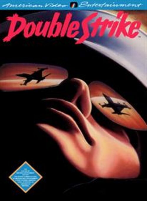 Double Strike - Aerial Attack Force